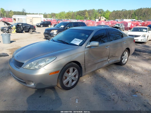 44841764 :رقم المزاد ، JTHBA30G455091285 vin ، 2005 Lexus Es 330 مزاد بيع