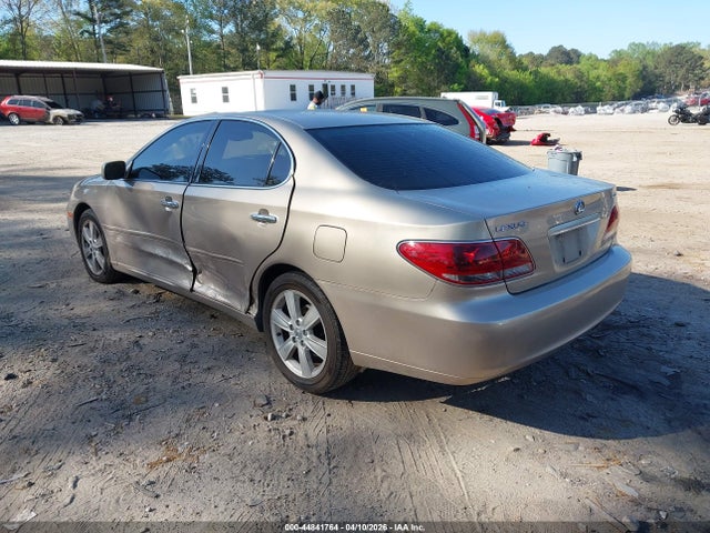 44841764 :رقم المزاد ، JTHBA30G455091285 vin ، 2005 Lexus Es 330 مزاد بيع