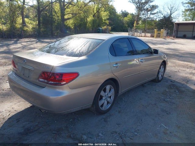 44841764 :رقم المزاد ، JTHBA30G455091285 vin ، 2005 Lexus Es 330 مزاد بيع