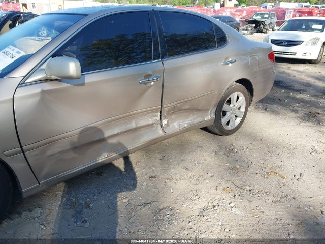 44841764 :رقم المزاد ، JTHBA30G455091285 vin ، 2005 Lexus Es 330 مزاد بيع