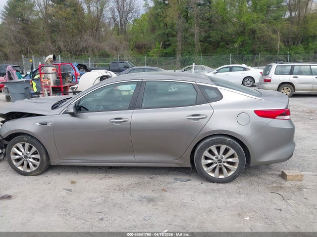 Aukcja sprzedaży 2018 Kia Optima Lx, vin: 5XXGT4L3XJG273465, numer aukcji: 44841765