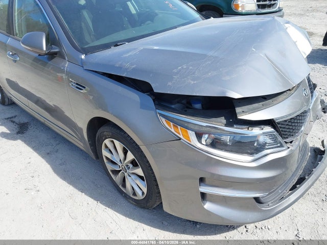 Aukcja sprzedaży 2018 Kia Optima Lx, vin: 5XXGT4L3XJG273465, numer aukcji: 44841765