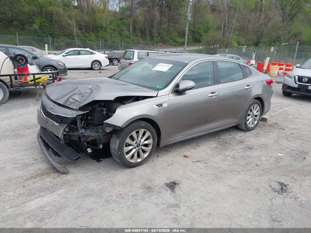 Aukcja sprzedaży 2018 Kia Optima Lx, vin: 5XXGT4L3XJG273465, numer aukcji: 44841765