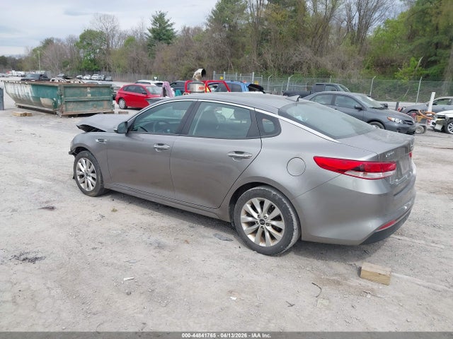 Aukcja sprzedaży 2018 Kia Optima Lx, vin: 5XXGT4L3XJG273465, numer aukcji: 44841765