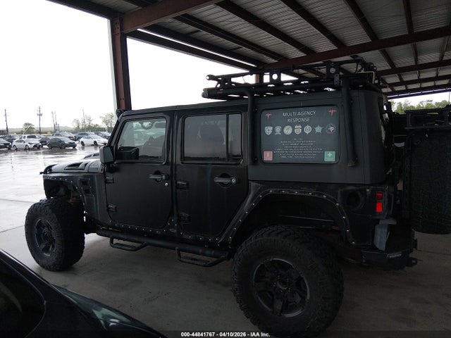 44841767 :رقم المزاد ، 1J4BA5H1XAL146092 vin ، 2010 Jeep Wrangler Unlimited Sahara مزاد بيع