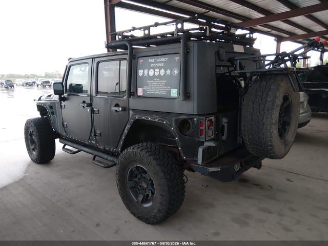 2010 JEEP WRANGLER UNLIMITED 1J4BA5H1XAL146092 Photo 2