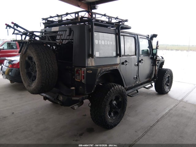 2010 JEEP WRANGLER UNLIMITED 1J4BA5H1XAL146092 Photo 3