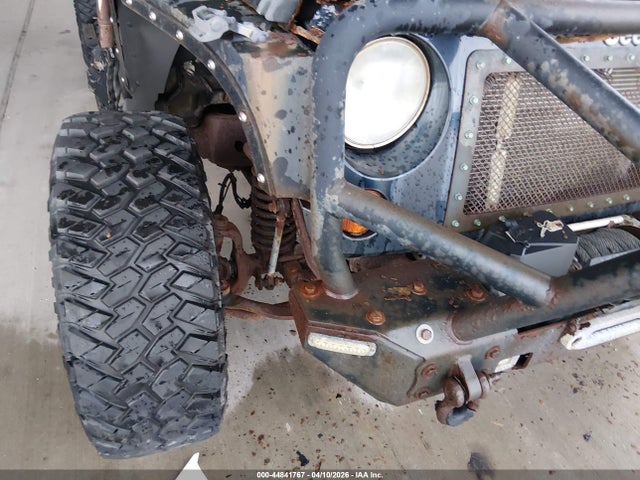 2010 JEEP WRANGLER UNLIMITED 1J4BA5H1XAL146092 Photo 5