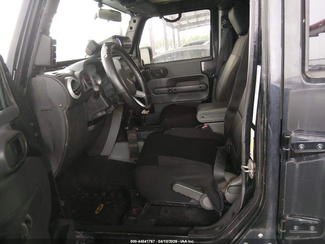 2010 JEEP WRANGLER UNLIMITED 1J4BA5H1XAL146092 Photo 7