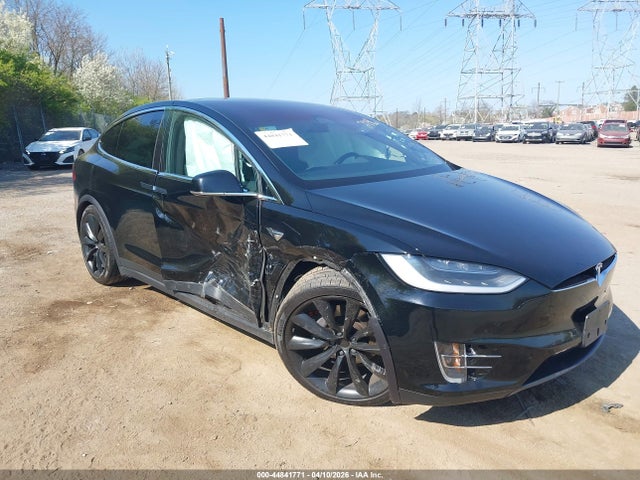 Aukcja sprzedaży 2017 Tesla Model X, vin: 5YJXCDE24HF052946, numer aukcji: 44841771