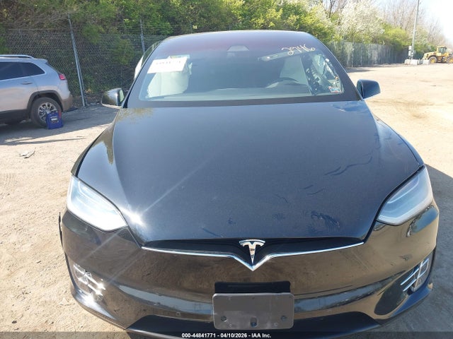 Aukcja sprzedaży 2017 Tesla Model X, vin: 5YJXCDE24HF052946, numer aukcji: 44841771