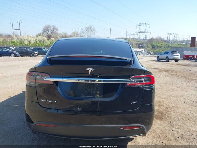 Aukcja sprzedaży 2017 Tesla Model X, vin: 5YJXCDE24HF052946, numer aukcji: 44841771