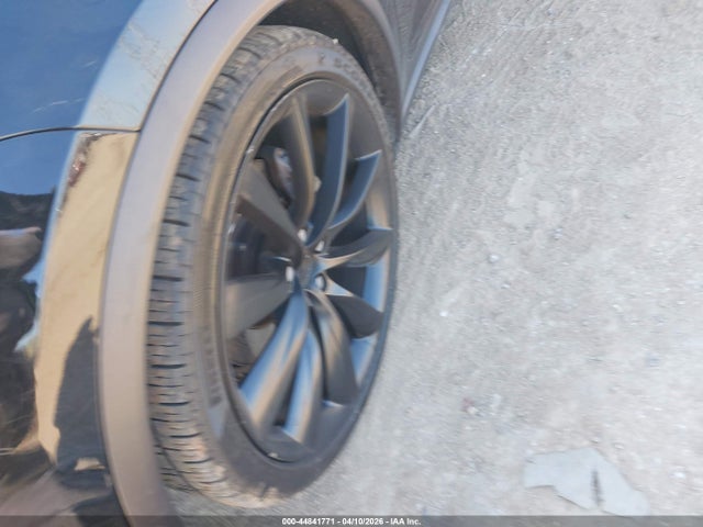 Aukcja sprzedaży 2017 Tesla Model X, vin: 5YJXCDE24HF052946, numer aukcji: 44841771