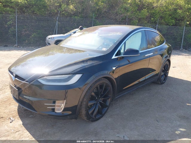 Aukcja sprzedaży 2017 Tesla Model X, vin: 5YJXCDE24HF052946, numer aukcji: 44841771