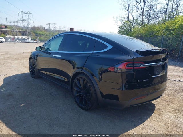 Aukcja sprzedaży 2017 Tesla Model X, vin: 5YJXCDE24HF052946, numer aukcji: 44841771