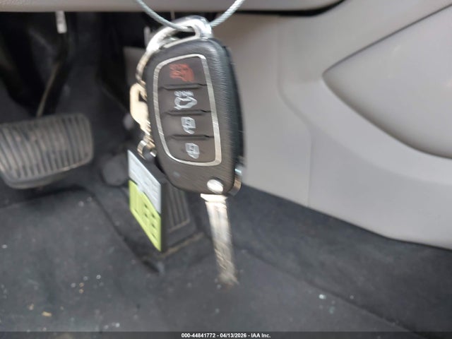Hyundai TUCSON SE 2017 KM8J33A43HU327457 Image 11
