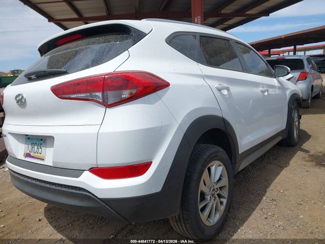 Hyundai TUCSON SE 2017 KM8J33A43HU327457 Image 4