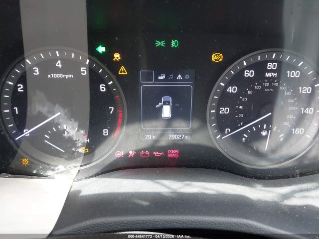 Hyundai TUCSON SE 2017 KM8J33A43HU327457 Image 7