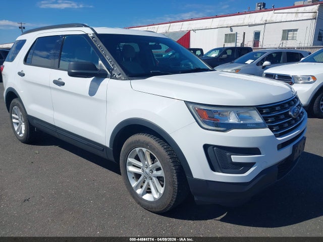 2017 FORD EXPLORER 1FM5K8B88HGD23003