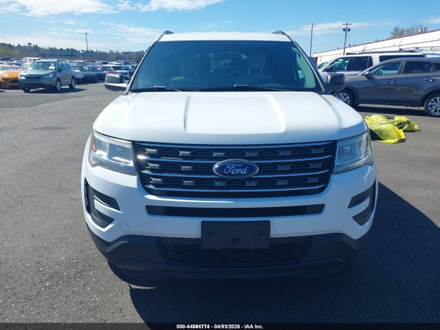 1FM5K8B88HGD23003 Ford Explorer