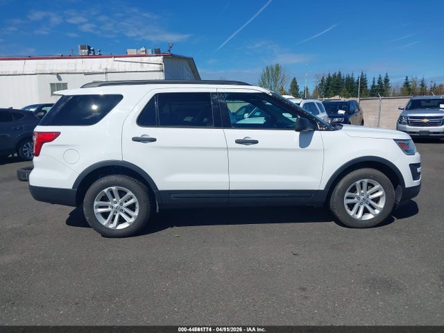 1FM5K8B88HGD23003 Ford Explorer