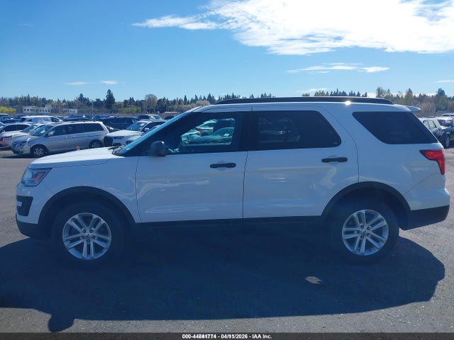 1FM5K8B88HGD23003 Ford Explorer