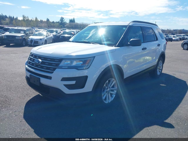 2017 FORD EXPLORER 1FM5K8B88HGD23003 Photo 1