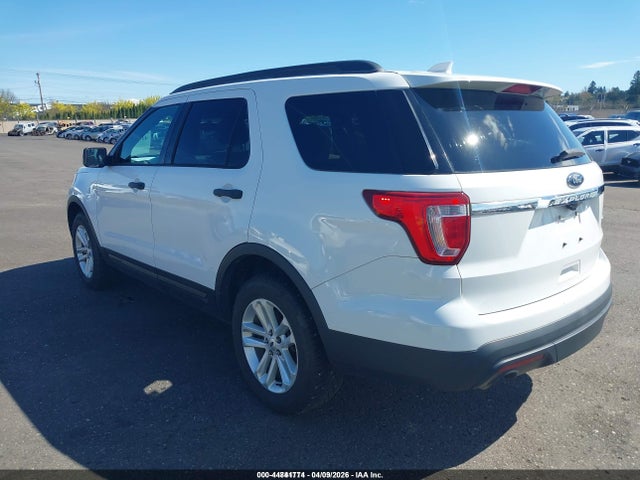 2017 FORD EXPLORER 1FM5K8B88HGD23003 Photo 2