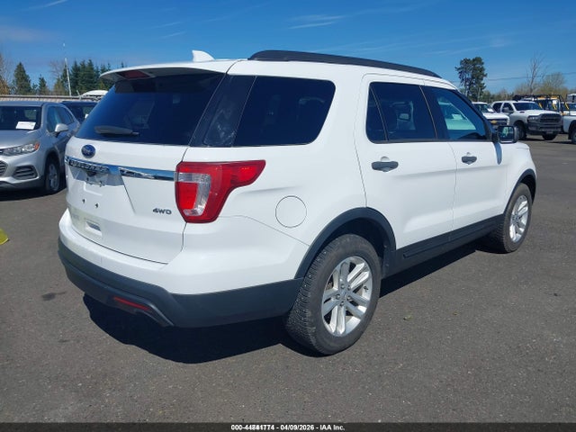 2017 FORD EXPLORER 1FM5K8B88HGD23003 Photo 3