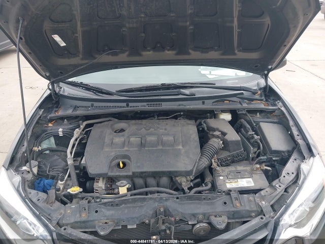 Toyota COROLLA L 2015 5YFBURHE6FP191844 Image 10