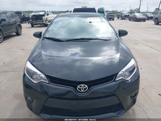 Toyota COROLLA L 2015 5YFBURHE6FP191844 Image 12