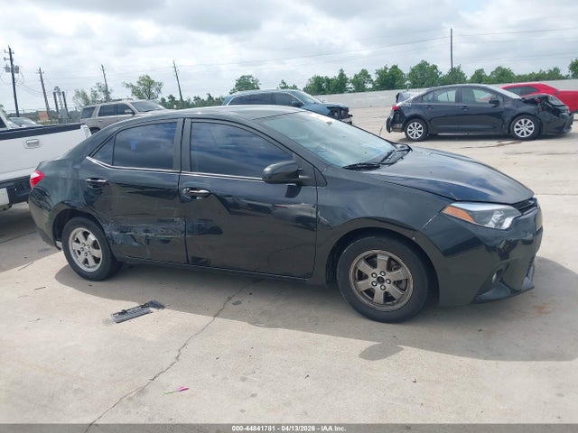 Toyota COROLLA L 2015 5YFBURHE6FP191844 Image 13