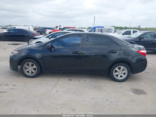 Toyota COROLLA L 2015 5YFBURHE6FP191844 Image 14