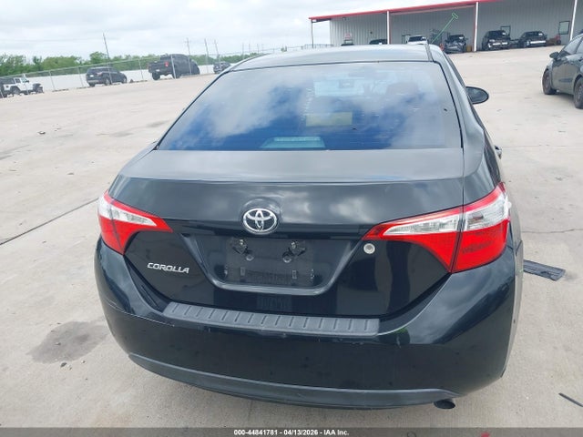 Toyota COROLLA L 2015 5YFBURHE6FP191844 Image 16
