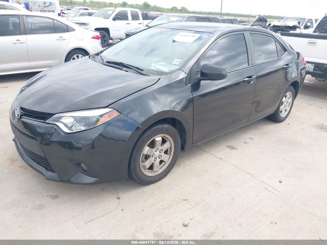 Toyota COROLLA L 2015 5YFBURHE6FP191844 Image 2