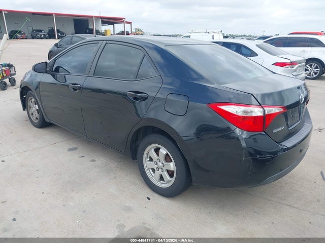 Toyota COROLLA L 2015 5YFBURHE6FP191844 Image 3