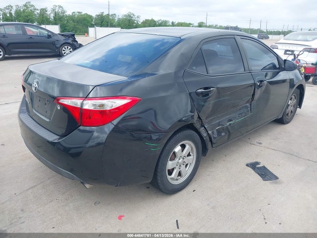 Toyota COROLLA L 2015 5YFBURHE6FP191844 Image 4