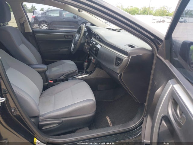 Toyota COROLLA L 2015 5YFBURHE6FP191844 Image 5