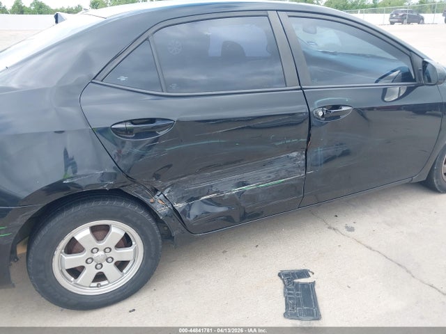 Toyota COROLLA L 2015 5YFBURHE6FP191844 Image 6