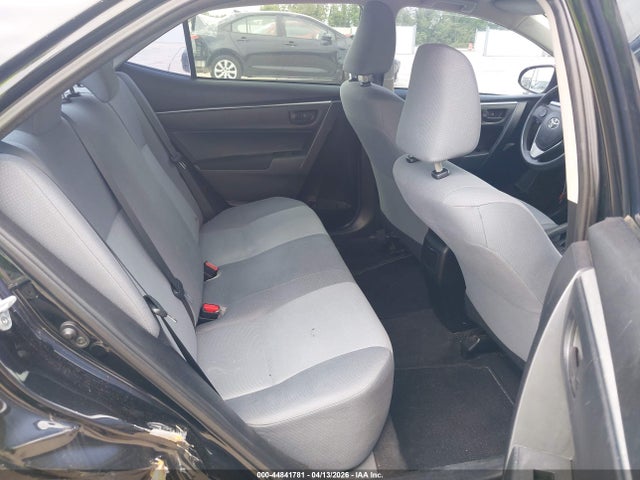 Toyota COROLLA L 2015 5YFBURHE6FP191844 Image 8