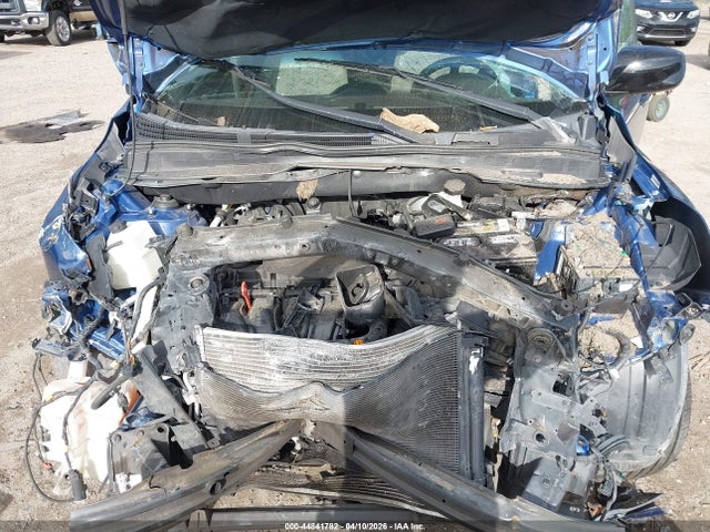 44841782 :رقم المزاد ، KM8JU3AG7FU994455 vin ، 2015 Hyundai Tucson Se مزاد بيع