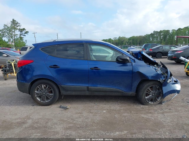 44841782 :رقم المزاد ، KM8JU3AG7FU994455 vin ، 2015 Hyundai Tucson Se مزاد بيع