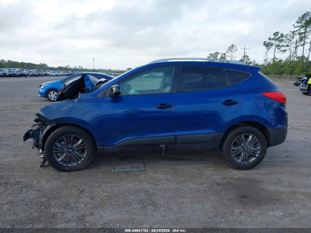 44841782 :رقم المزاد ، KM8JU3AG7FU994455 vin ، 2015 Hyundai Tucson Se مزاد بيع
