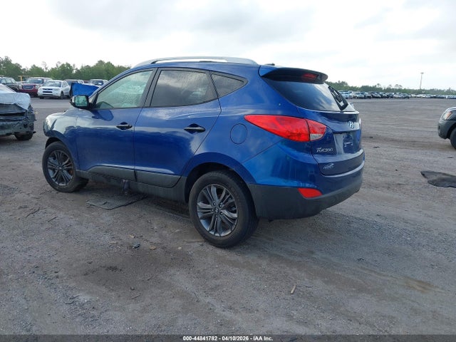 44841782 :رقم المزاد ، KM8JU3AG7FU994455 vin ، 2015 Hyundai Tucson Se مزاد بيع
