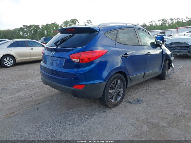 44841782 :رقم المزاد ، KM8JU3AG7FU994455 vin ، 2015 Hyundai Tucson Se مزاد بيع