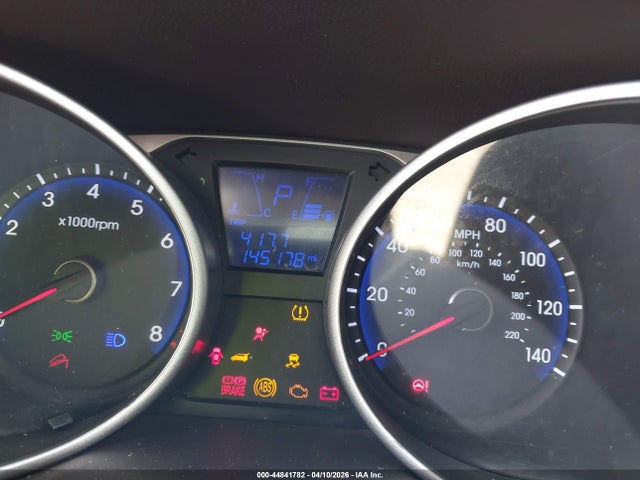 44841782 :رقم المزاد ، KM8JU3AG7FU994455 vin ، 2015 Hyundai Tucson Se مزاد بيع