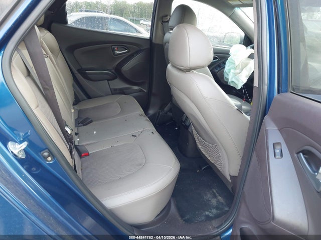 44841782 :رقم المزاد ، KM8JU3AG7FU994455 vin ، 2015 Hyundai Tucson Se مزاد بيع