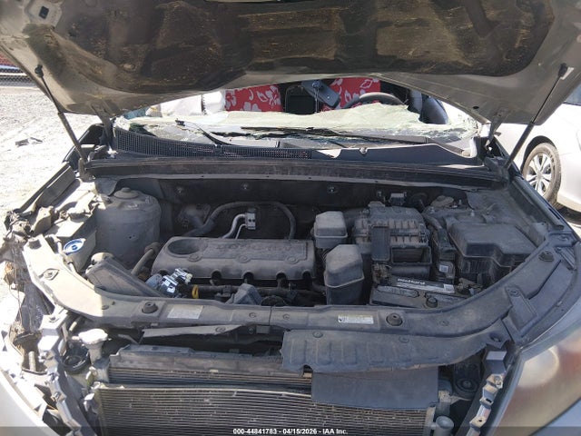 Aukcja sprzedaży 2011 Kia Sorento Lx, vin: 5XYKT3A12BG130173, numer aukcji: 44841783