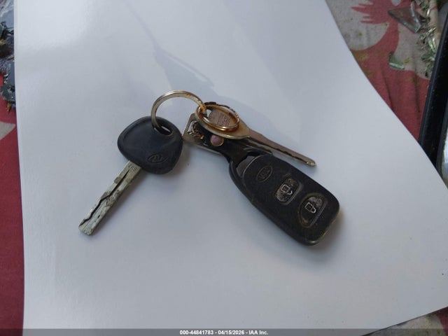 Aukcja sprzedaży 2011 Kia Sorento Lx, vin: 5XYKT3A12BG130173, numer aukcji: 44841783