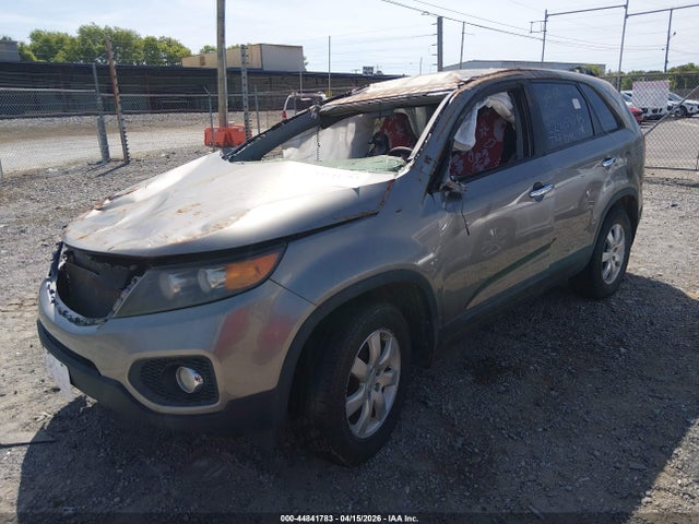 Aukcja sprzedaży 2011 Kia Sorento Lx, vin: 5XYKT3A12BG130173, numer aukcji: 44841783